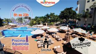 Náutico Flat Caldas Novas, com acesso ao Náutico Praia Clube por Dez Reais até Julho 2026 - HotFérias - 3