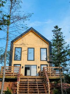Oyster Creek Chalet 1 - 3