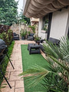 Apartamentul "Mare Albastră" Mamaia - 8