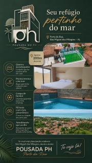 Pousada PH - Quarto 2 - 1