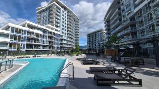 Kelowna Aqua Waterfront Rental - 9