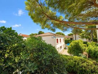 Studio rénové proche plage, calme, 2-4 pers. - FR-1-388-209 - 3