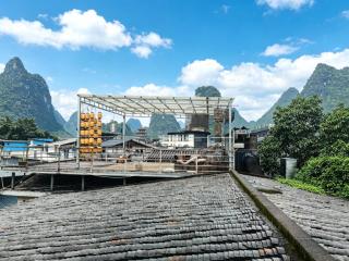 芮嘉民宿 阳朔西街店 - 8