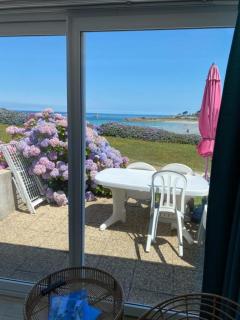 COTTAGE 6 pers vue sur mer piscine - 9