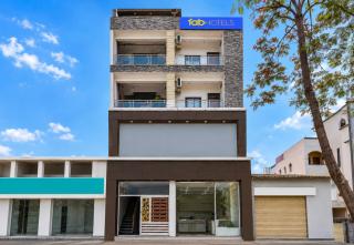FabHotel Metro Residency, Indore Junction Railway Station - 0
