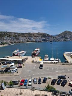 Saranda porti - 0