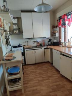 Nina`s GuestHouse,Jämsä City, 30m2, 75m2, 85m2 tai koko talo 190m2 - 7