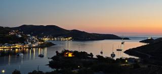 Vourkariani, Infinity Pool Villa with Sunset Views - 2