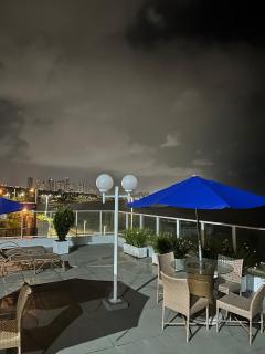 Blue Sunset - Cabo Branco Flat 302 - 1
