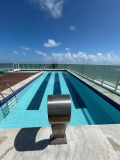 Blue Sunset - Cabo Branco Flat 302 - 7