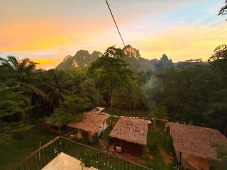 Amornkeeree Khao Sok Camping - 7