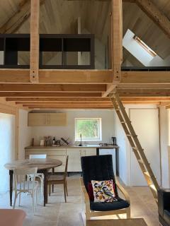 La Tanière, mini maison à la campagne - 6