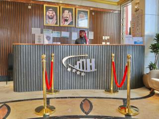 Al Mukhtara Almasi Hotel - 6