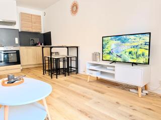 Appartement Climatisé 4prsn Au pied de la Citadelle - 1