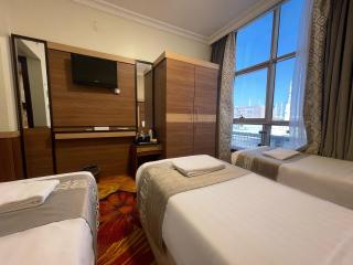 Al Mukhtara Almasi Hotel - 3