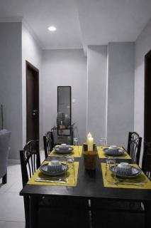 Stylish Qurum Retreat Cozy & Modern - 3