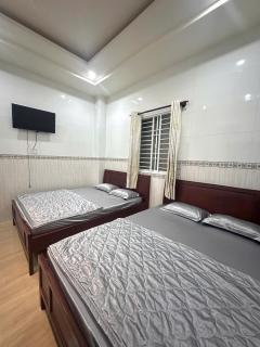 Nhà Nghỉ Kim Chi - Trung tâm Miếu Bà Núi Sam - 4