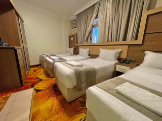Al Mukhtara Almasi Hotel - 0