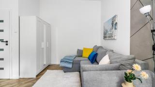 CITYSTAY Śródmieście Łąkowa Apartament - 8