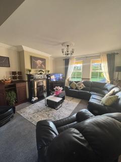 Carraig House, Retreat in Sperrin's, Sleeps 8 - 8