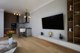 65m2 -Premium apartment with own parking - 3