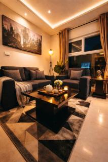 Mirage , 1 BHK , Self Check IN , MM Alam Gulberg - 3