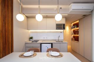Flat w/ gym in condo, Marista - BLS1251 - 8