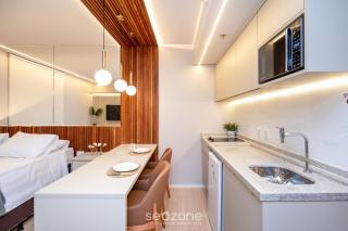 Flat w/ gym in condo, Marista - BLS1251 - 2
