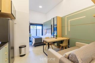 Studio em Cond. c/ varanda em Boa Vista PLA0107 - 0