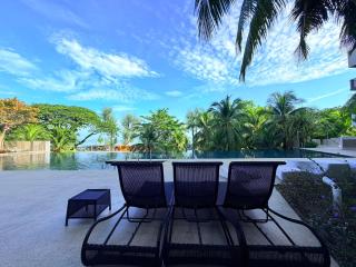 By The Sea@Side Seaview n swimming pool view #133A - 2
