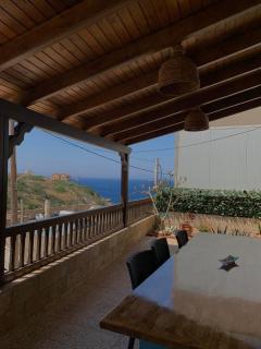 Arismari House 2min from Mades Organized beach - 9