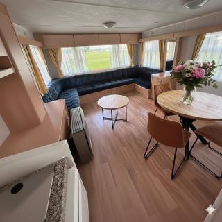 Brederodepeer- Comfortabele stacaravan voor 4 personen in Drenthe - 0