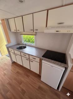 Brederodepeer- Comfortabele stacaravan voor 4 personen in Drenthe - 6