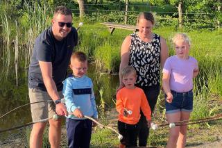 Brederodepeer- Comfortabele stacaravan voor 4 personen in Drenthe - 3
