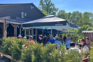Brederodepeer- Comfortabele stacaravan voor 4 personen in Drenthe - 1