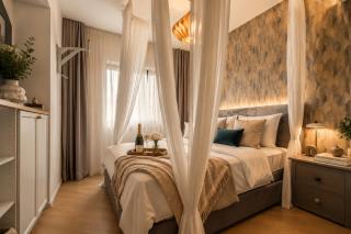 Designer 1BR with Terrace in Cotroceni - 8