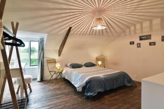 La Grande Maison du Puits Merpault - Belle longère - 7