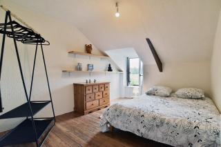 La Grande Maison du Puits Merpault - Belle longère - 6