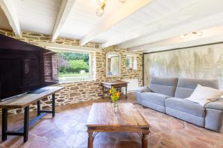 La Chaumière BZH - Pour 5 avec grand jardin - 1