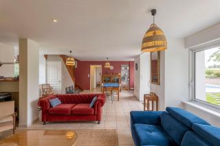 La Ville Barbier - Belle maison avec piscine - 2