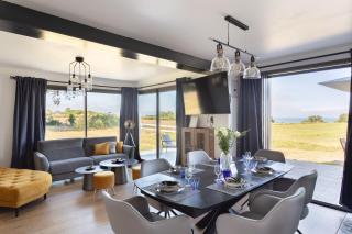 La Corniche - Belle maison pour 6 avec vue mer - 9