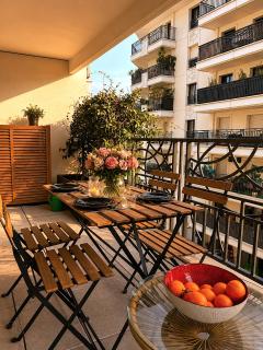 Le Penthouse de Levallois - 1
