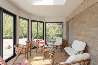 Kerma - Villa d'architecte avec piscine et parc - 3