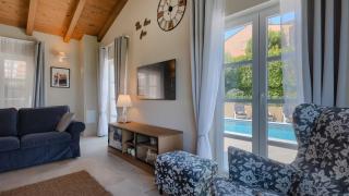 Beautiful Casa Garden Contesses in Momjan - 6
