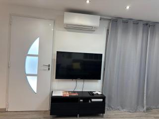 Appartement cozy et confort avec JACUZZI proche CDG Parc Astérix Chantilly Paris - 7