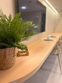 Flat 105 - HIT Cabo Branco - 2