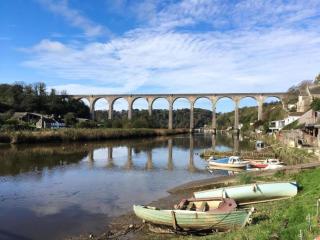 River Tamar Couples Retreat - Dog-Friendly - 2