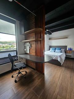 Apto loft 204, Cerca CC Viva y Campus Santoto - 5