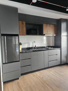Apto loft 204, Cerca CC Viva y Campus Santoto - 1