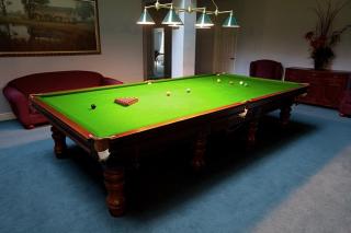 Peel Manor House - 3